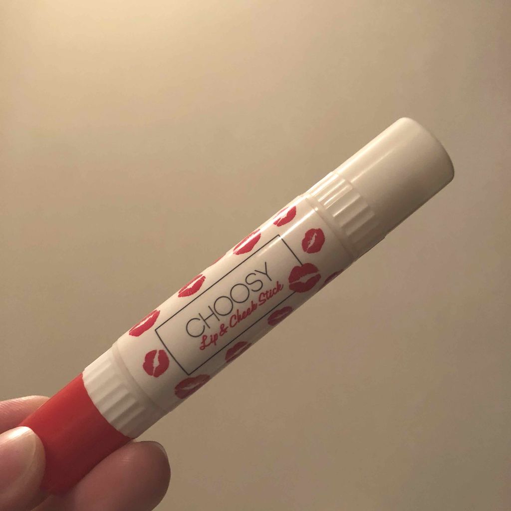 リップ&チーク/CHOOSY/ジェル・クリームチークを使ったクチコミ(3枚目)