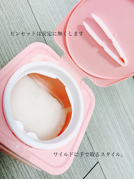 Thanks Berry ダージリンティー マスク/manyo/シートマスク・パックを使ったクチコミ(2枚目)