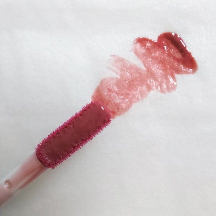 ウォータリーティントリップ/CEZANNE/リップティントを使ったクチコミ(4枚目)