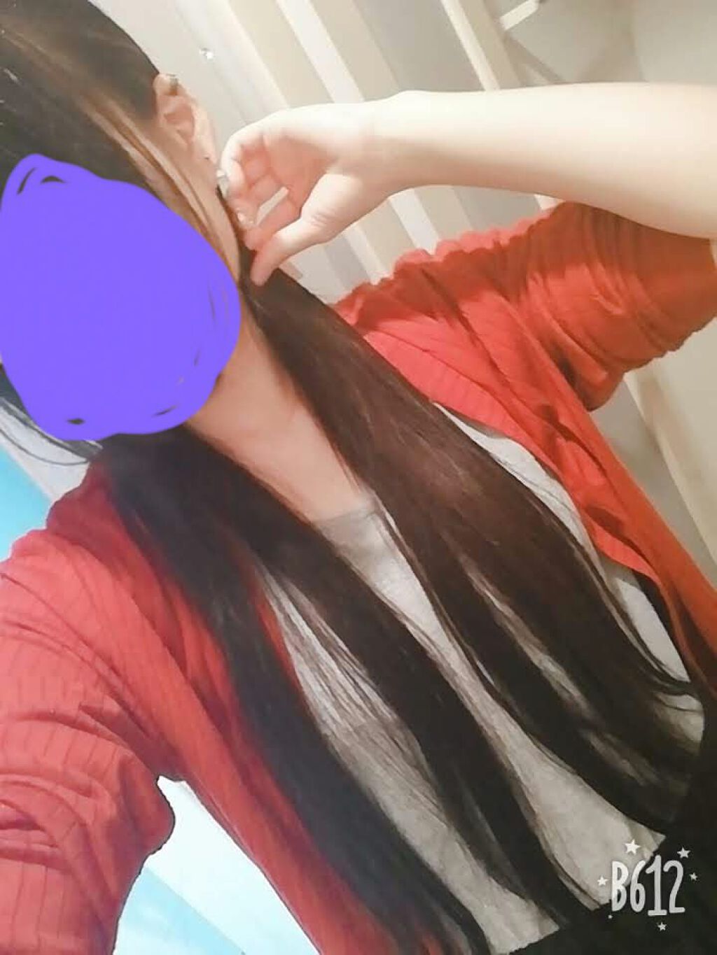 和草ダメージリペアオイルセラム/いち髪/ヘアオイルを使ったクチコミ（1枚目）