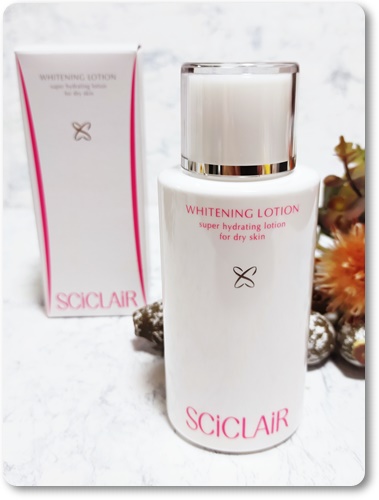 ホワイトニングローション/サイクレアー/化粧水を使ったクチコミ（1枚目）