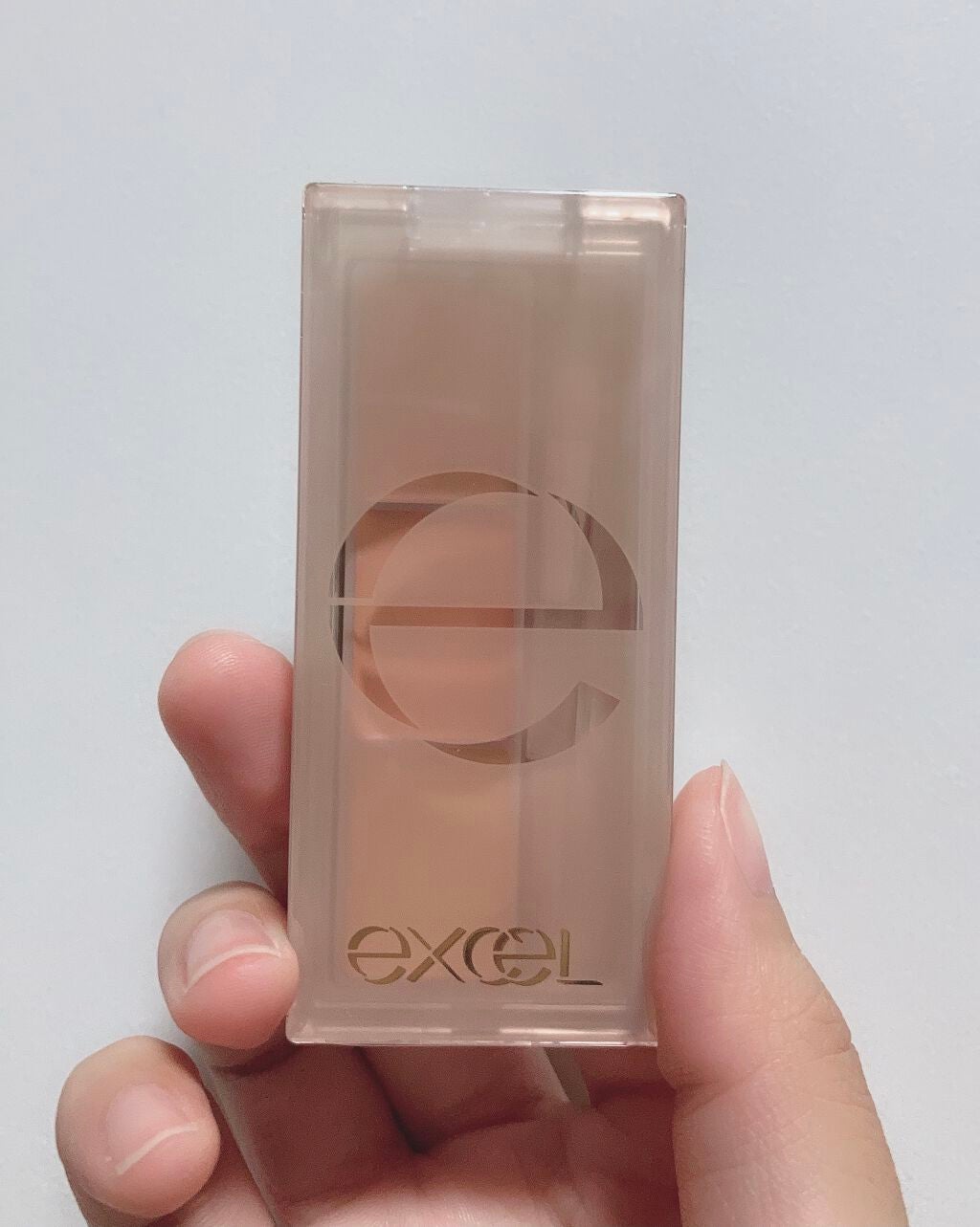 サイレントカバー コンシーラー/excel/パレットコンシーラーを使ったクチコミ(1枚目)