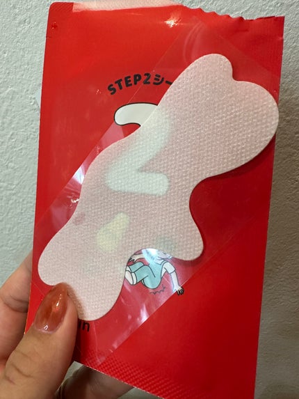 毛穴モップ (3STEP NOSE PACK)/YAMMY’S TOY/洗い流すパック・マスクを使ったクチコミ(4枚目)