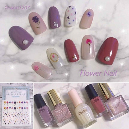 ネイルホリック Classic color/ネイルホリック/マニキュアを使ったクチコミ(1枚目)