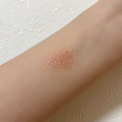 インフィニット シングル アイズ/RMK/単色アイシャドウを使ったクチコミ(2枚目)