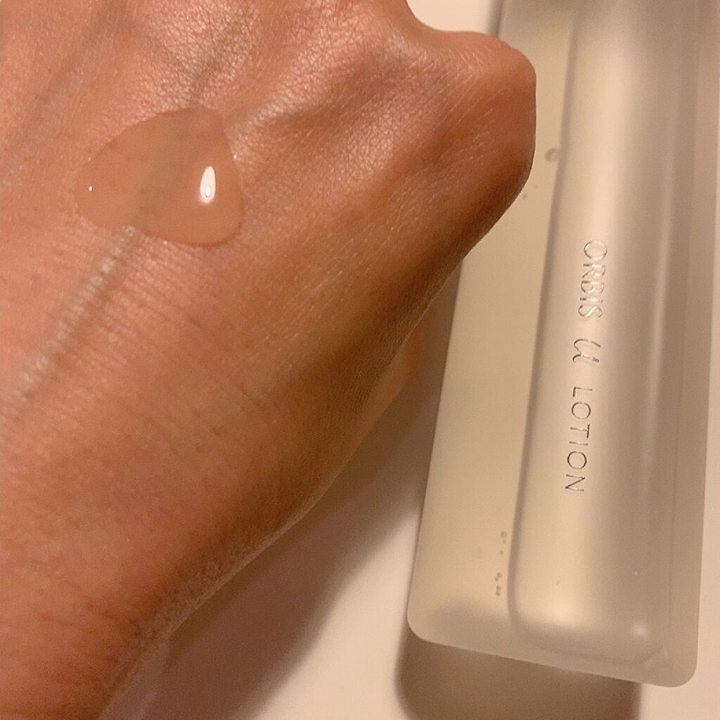 オルビスユー ローション/オルビス/化粧水を使ったクチコミ（2枚目）