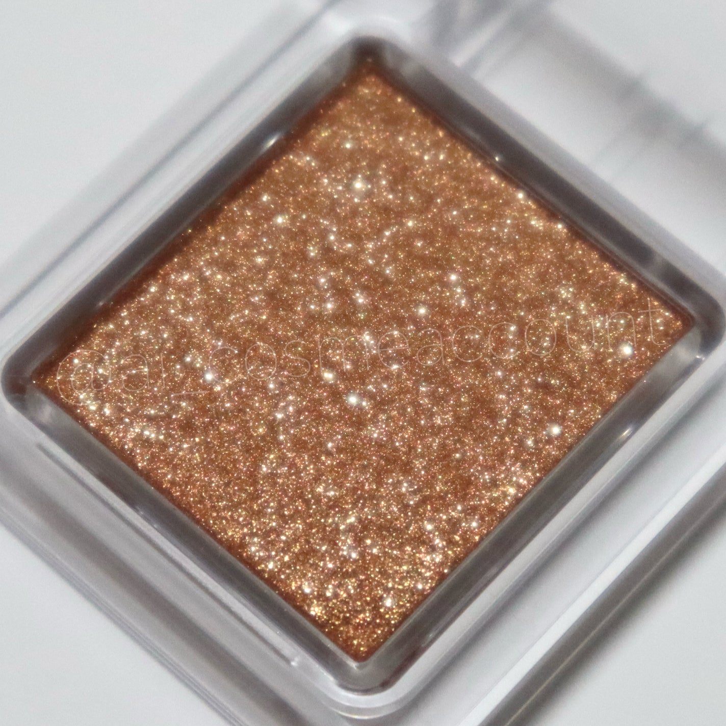 シングル カラー アイシャドウ/ちふれ/単色アイシャドウを使ったクチコミ(2枚目)