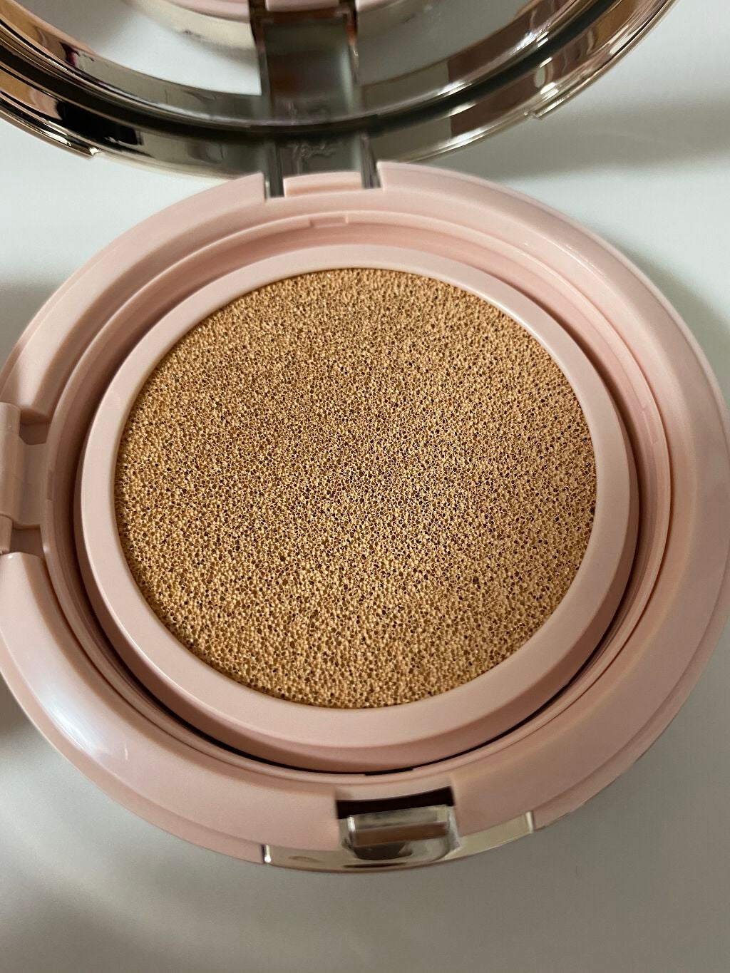 キル カバー グロウ クッション/CLIO/クッションファンデーションを使ったクチコミ(2枚目)