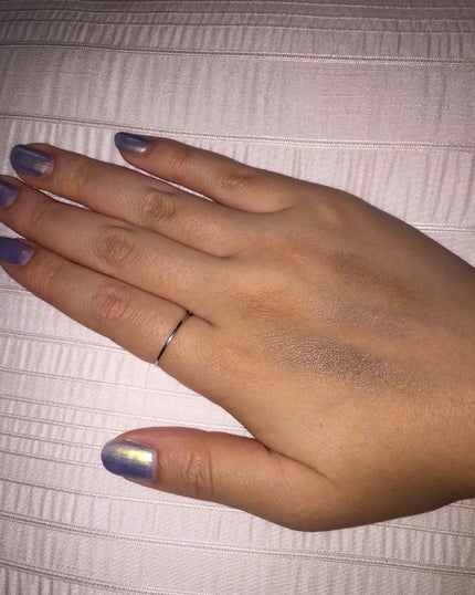 メルティングカラーアイズ/LUNASOL/アイシャドウパレットを使ったクチコミ(4枚目)