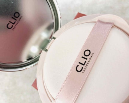 キル カバー グロウ クッション/CLIO/クッションファンデーションを使ったクチコミ(2枚目)