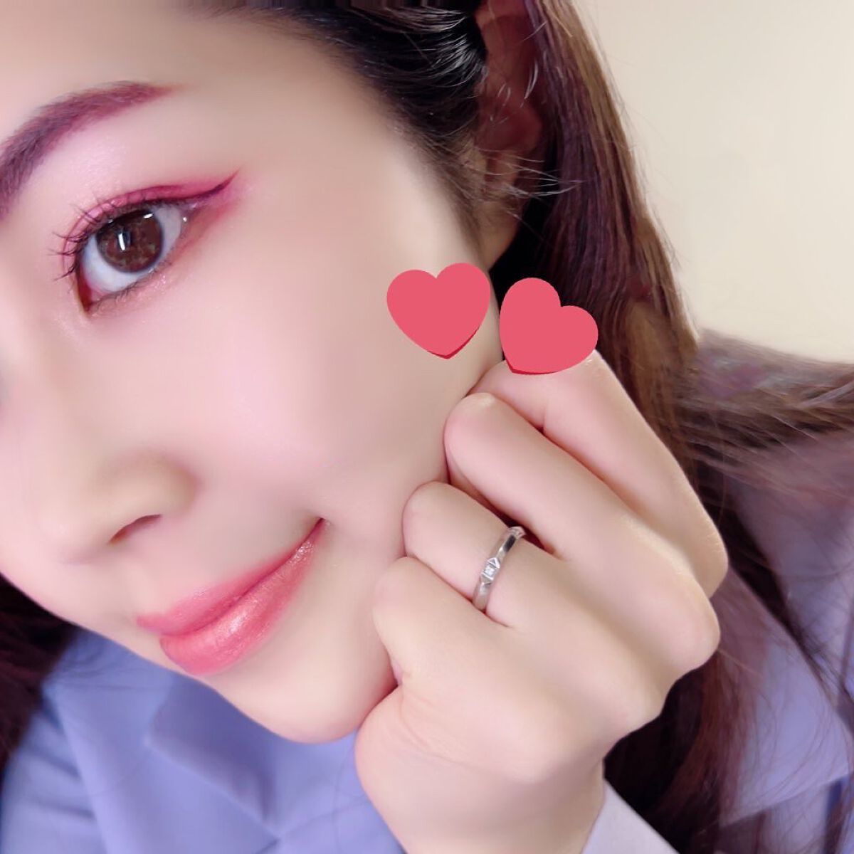 スキルレスライナー/LUMIURGLAS/リキッドアイライナーを使ったクチコミ(10枚目)