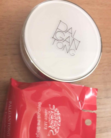 ミネラルエッセンスファンデーション 23 標準色/パルガントン/クリーム・エマルジョンファンデーションを使ったクチコミ(2枚目)