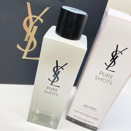 ピュアショット エッセンス ローション/YVES SAINT LAURENT BEAUTE/化粧水を使ったクチコミ(1枚目)