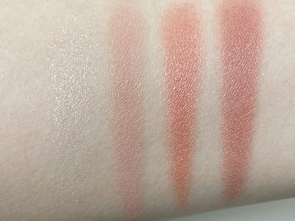 シグニチャー カラー アイズ/SUQQU/アイシャドウパレットを使ったクチコミ(3枚目)