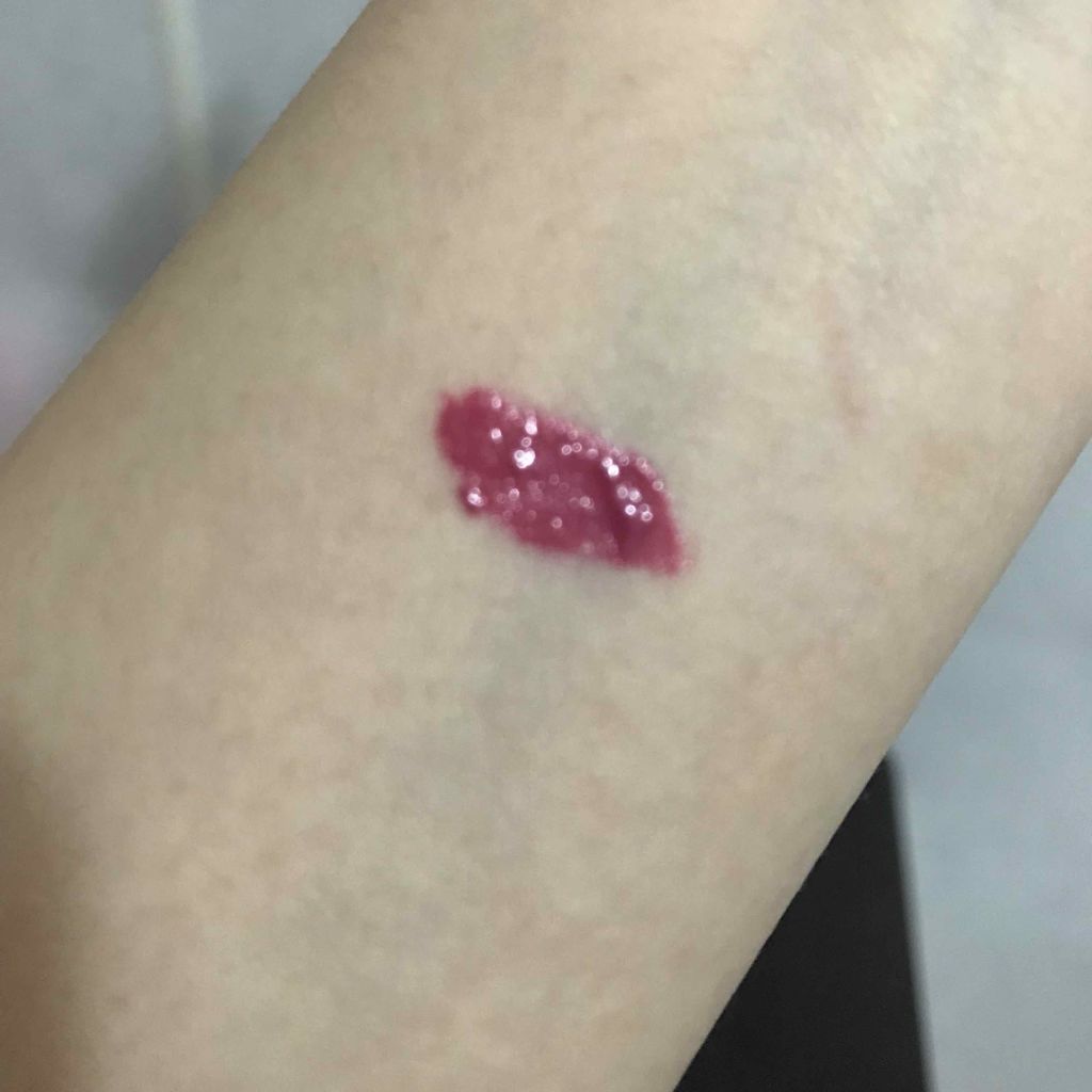 カラーティントリップ/CEZANNE/リップティントを使ったクチコミ（2枚目）