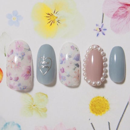 カラフルネイルズ/キャンメイク/マニキュアを使ったクチコミ(2枚目)