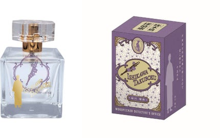 フェアリーテイル 啄木鳥探偵處 オードパルファム 石川啄木