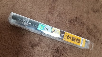 超細芯アイブロウ/CEZANNE/アイブロウペンシルを使ったクチコミ(1枚目)