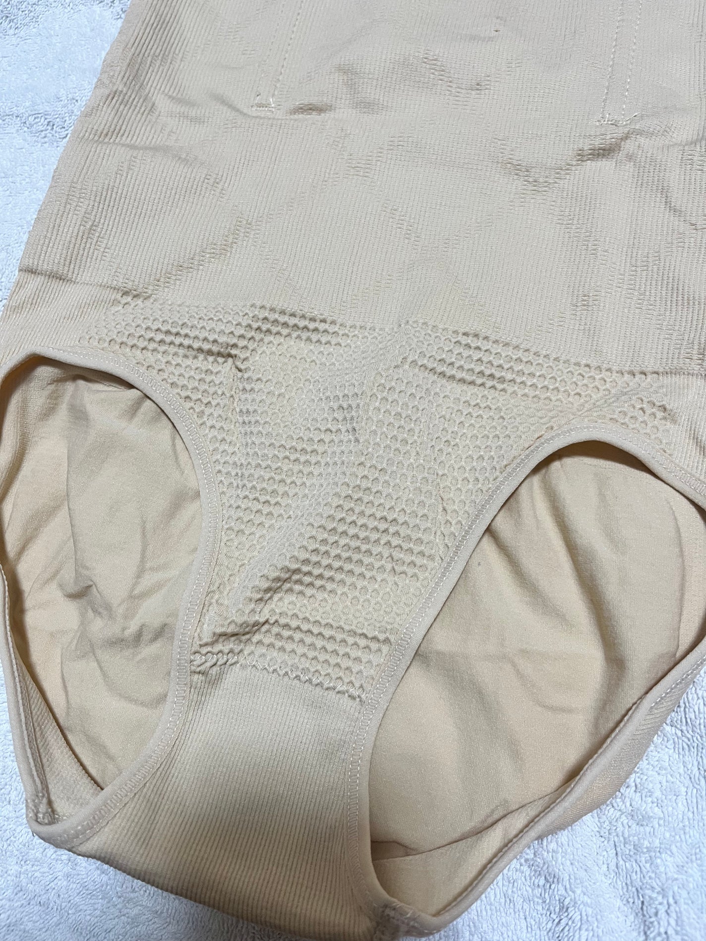 シグネチャーカバー ハイウエストブリーフ三角/グラムモーメント/その他を使ったクチコミ(2枚目)