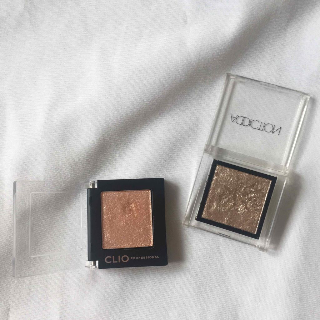 アディクション ザ アイシャドウ/ADDICTION/単色アイシャドウを使ったクチコミ(3枚目)