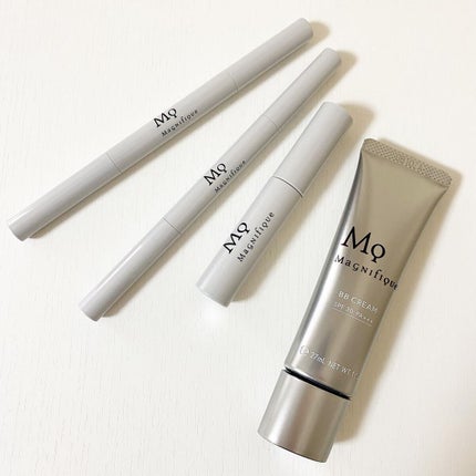 ビアード&アイブロウ マスカラ/マニフィーク/眉マスカラを使ったクチコミ(1枚目)