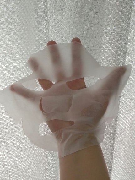 ビタギビング アクアセラムマスク/ByUR/シートマスク・パックを使ったクチコミ(4枚目)