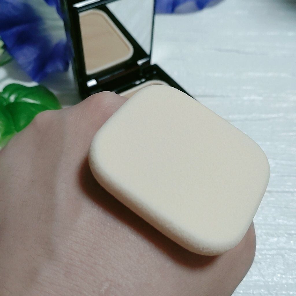 ドラマティックパウダリー EX/マキアージュ/パウダーファンデーションを使ったクチコミ(7枚目)