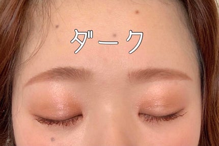 キスチョコレート プレイカラーアイズ/ETUDE/アイシャドウパレットを使ったクチコミ(7枚目)