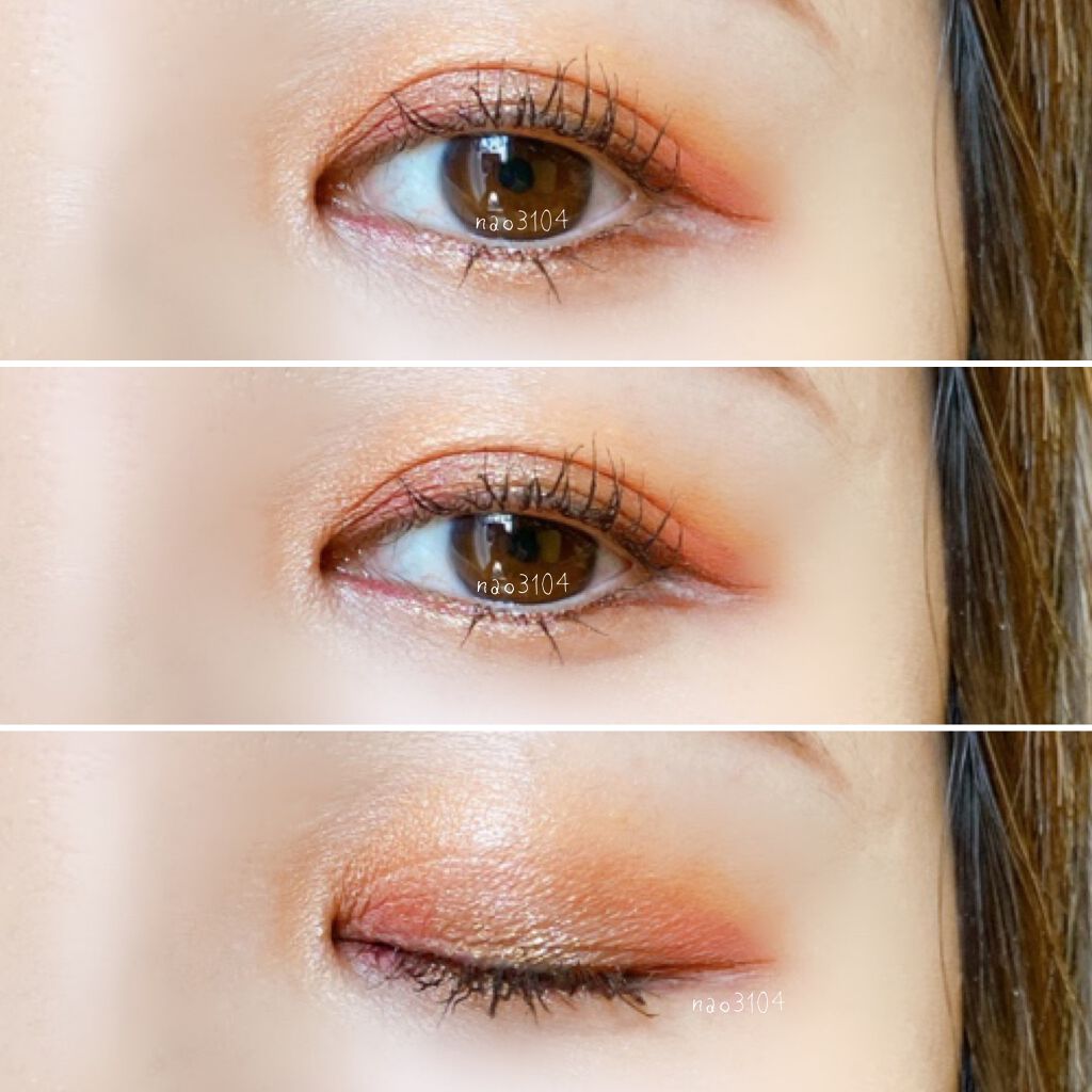 アズキ フィユテ アイ パレット/shu uemura/アイシャドウパレットを使ったクチコミ(8枚目)