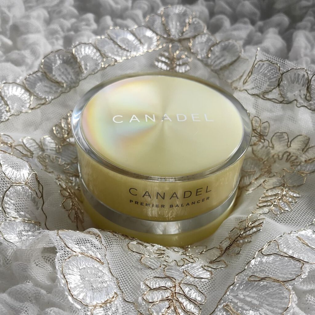 カナデル プレミアバランサー /CANADEL/オールインワン化粧品を使ったクチコミ（2枚目）