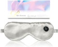 HOT EYEMASK PREMIUM シルバーグレー