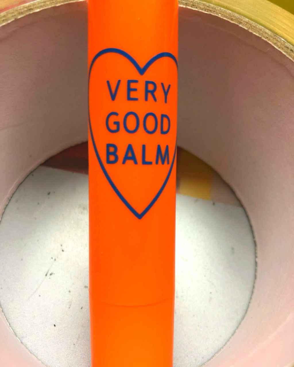 VERY GOOD BALM/WEGO/リップバームを使ったクチコミ（1枚目）