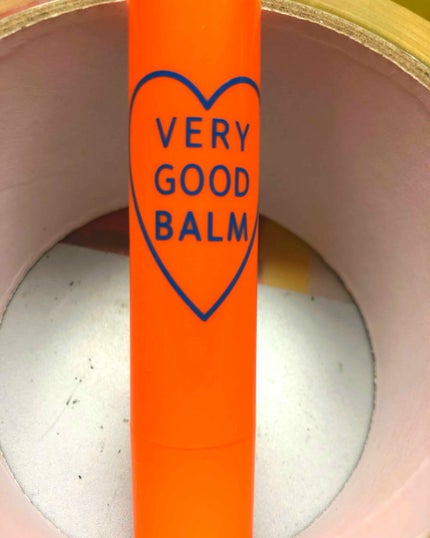 VERY GOOD BALM/WEGO/リップバームを使ったクチコミ(1枚目)