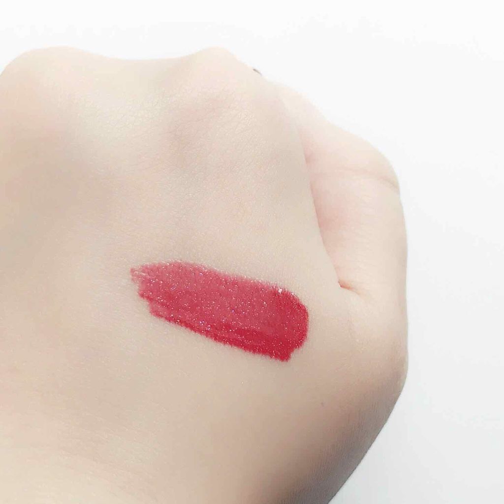 エクストラ オーディナリールージュ/ロレアル パリ/口紅を使ったクチコミ(2枚目)