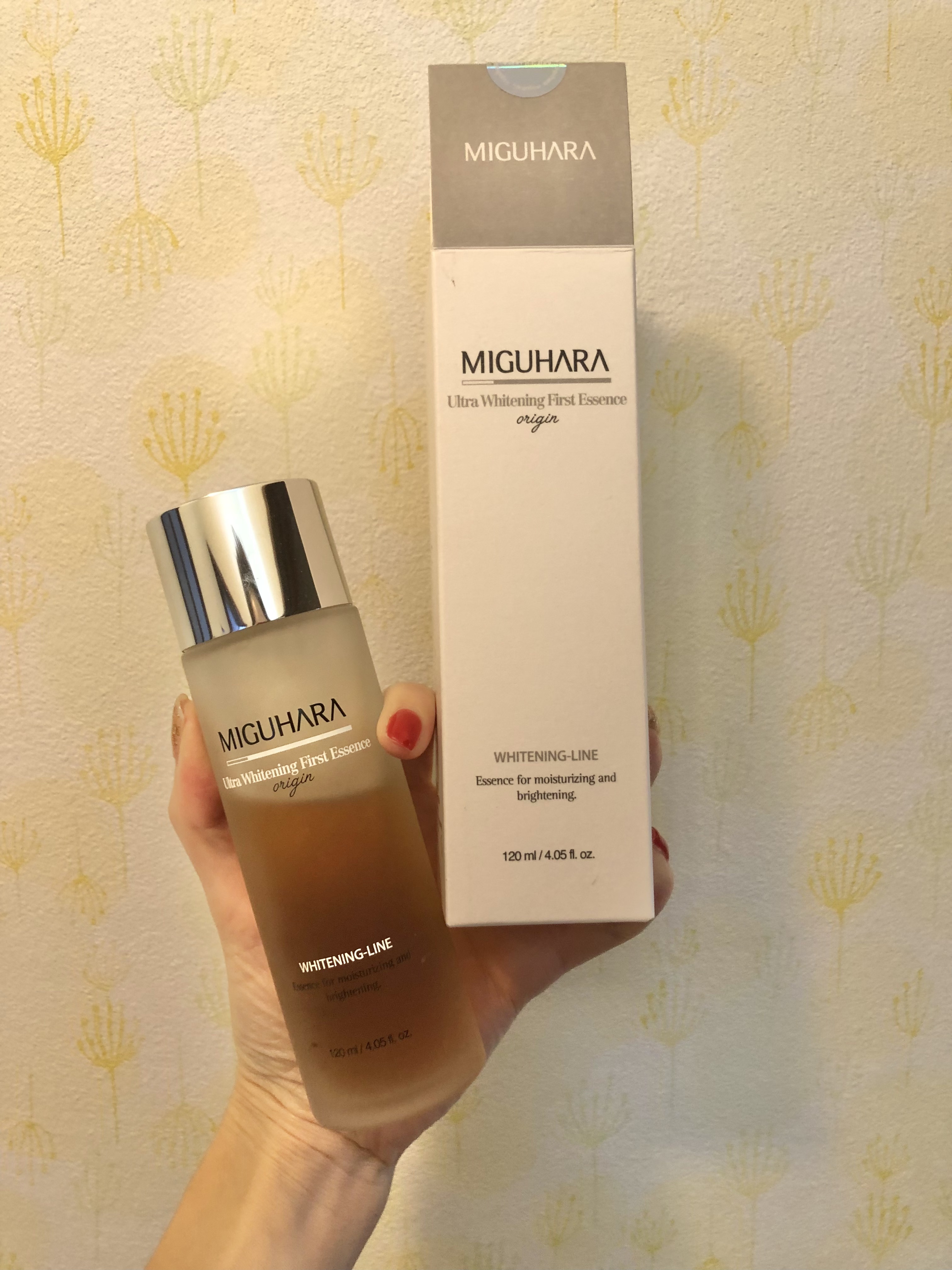 以前これのエイジングライン使ってて
それは香りが苦手だったけど
コレは良い✨✨

もたーってしたテクスチャーもよい 



#年末年始のアプデ計画 