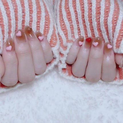 なかやまちえこ on LIPS 「Heart♡⠀⠀@risa_risa_risadayo⠀#na..」(3枚目)