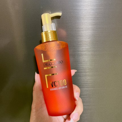 VC100エッセンスローション EX/ドクターシーラボⓇ/化粧水を使ったクチコミ(1枚目)