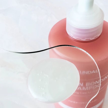 クンダル ダメージケア シャンプー/トリートメント/KUNDAL/市販シャンプーを使ったクチコミ(3枚目)