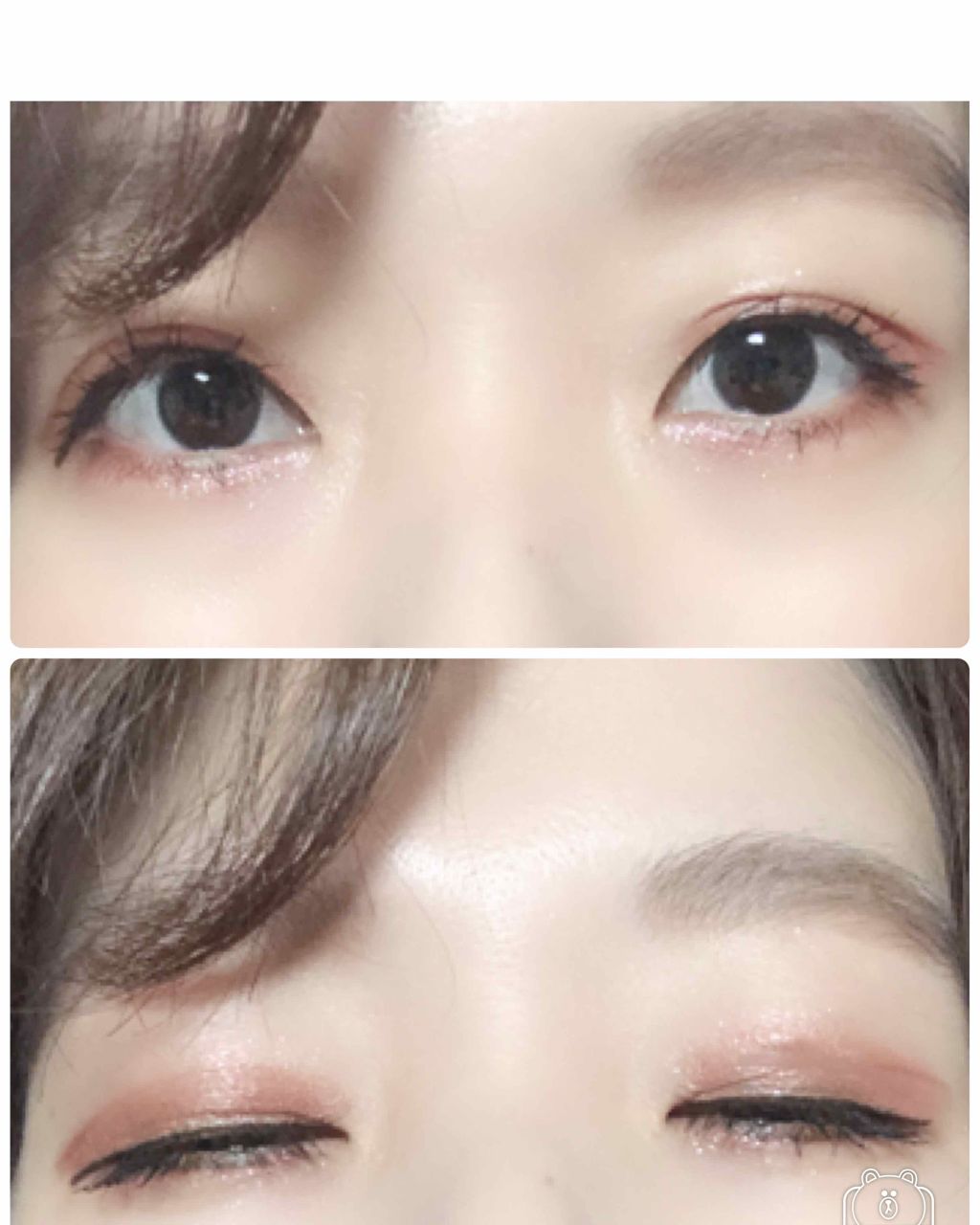 サンク クルール/Dior/アイシャドウパレットを使ったクチコミ（2枚目）