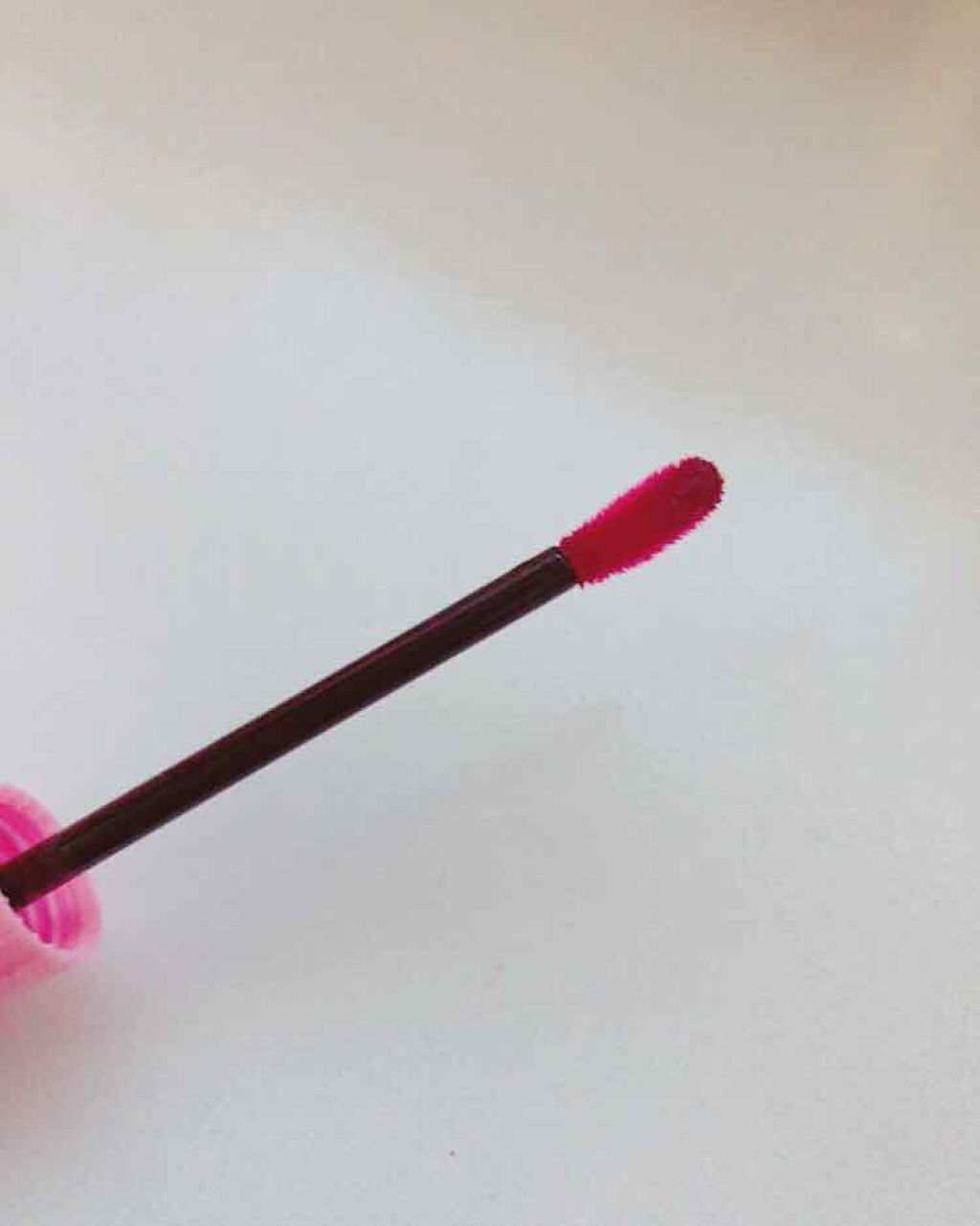 3CE TATTOO LIP TINT/3CE/リップグロスを使ったクチコミ(2枚目)