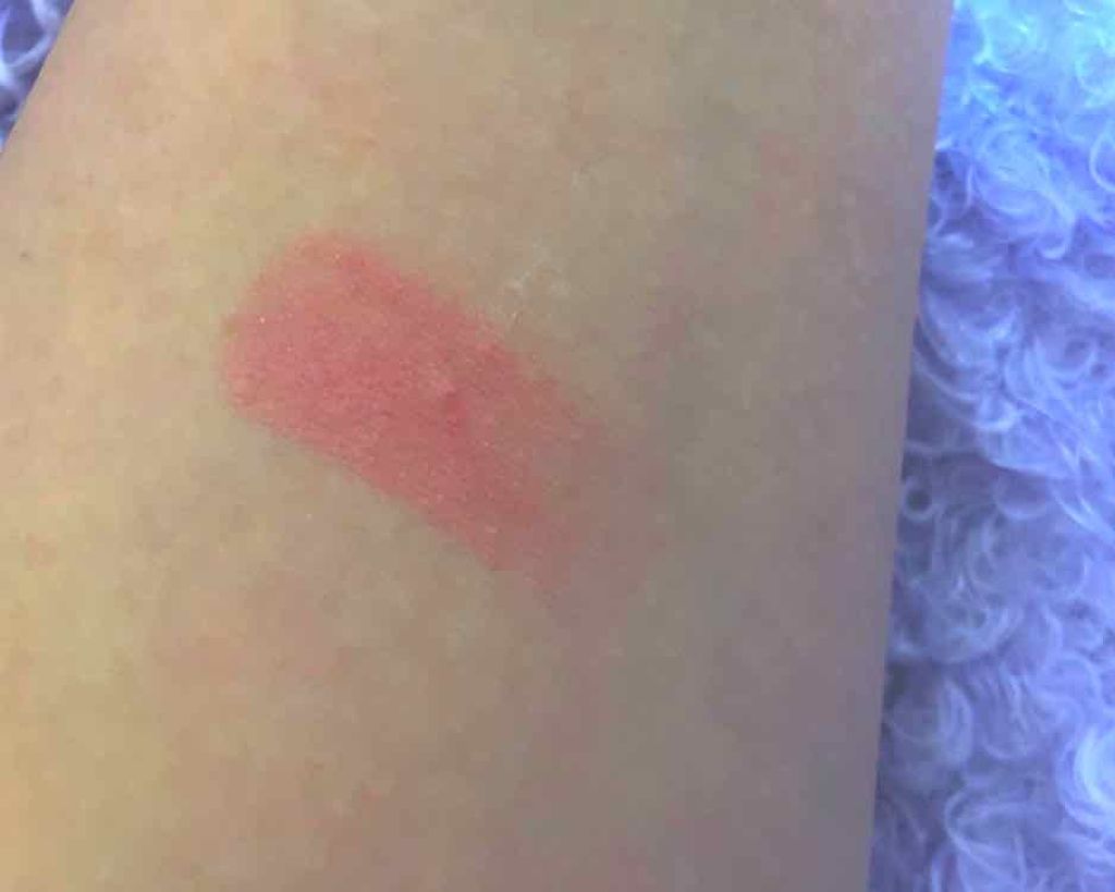 イレジスティブル グローリップス 11 イノセントピンク/RMK/口紅を使ったクチコミ（2枚目）