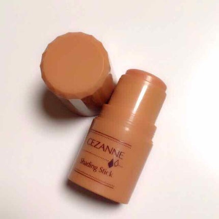 シェーディングスティック/CEZANNE/シェーディングを使ったクチコミ(1枚目)