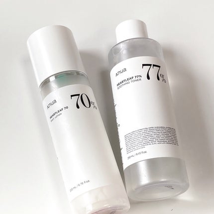 ドクダミ 77 スージングトナー/Anua/化粧水を使ったクチコミ(5枚目)