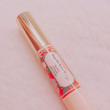 ステイオンバームルージュ/キャンメイク/口紅を使ったクチコミ(1枚目)