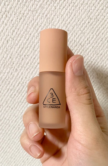 3CE 3CE LIQUID PRIMER EYE SHADOWのクチコミ「3CE LIQUID PRIMER EYE SHADOW #COMMONPLACEです
こち.....」(2枚目)