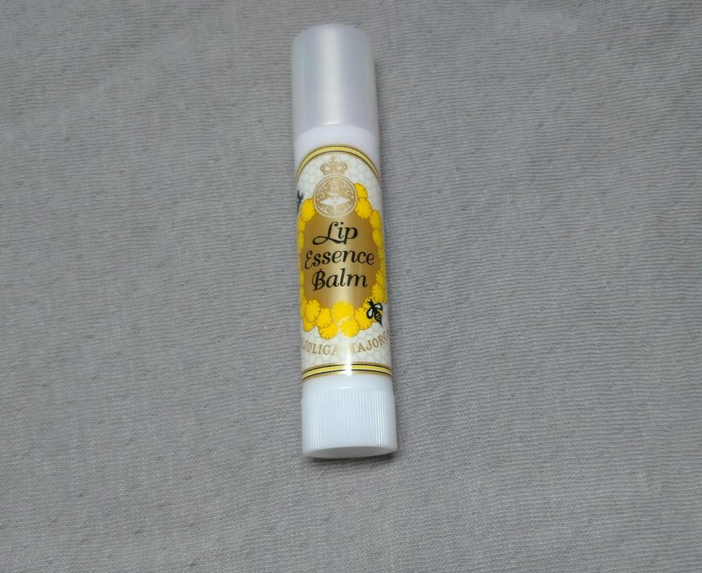 リップエッセンスバーム/MAJOLICA MAJORCA/リップバームを使ったクチコミ（1枚目）