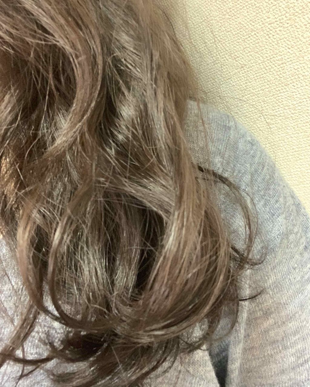 インプレッシブPPTセラム SS／セラムマスク SM[スムース]/oggi otto/サロンシャンプーを使ったクチコミ（2枚目）