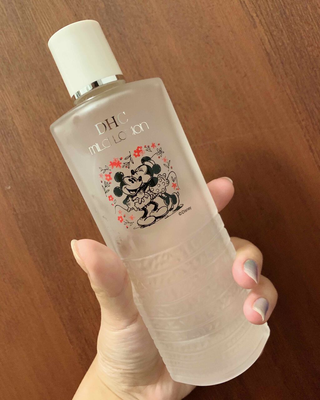 薬用マイルドローション/DHC/化粧水を使ったクチコミ(1枚目)