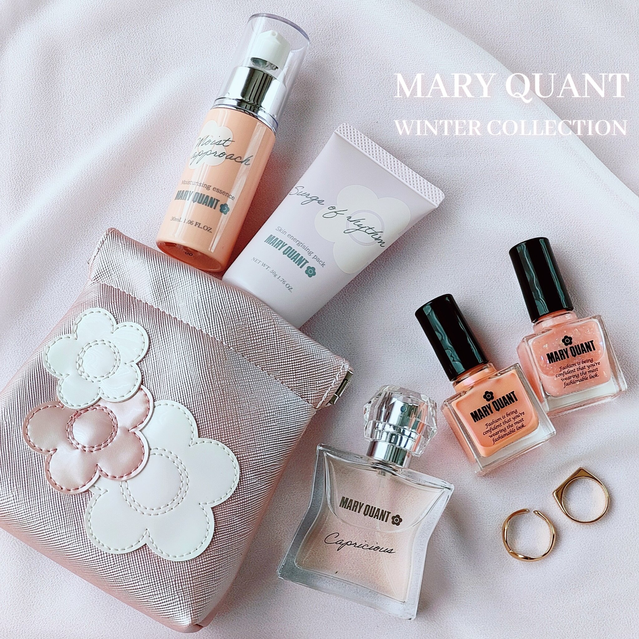 ネイル ポリッシュ/MARY QUANT/マニキュアを使ったクチコミ（1枚目）