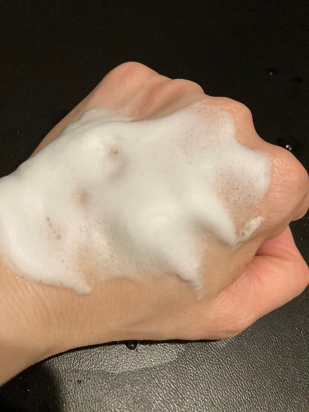 泡洗顔 ブライトアップ/ビフェスタ/泡洗顔を使ったクチコミ(3枚目)